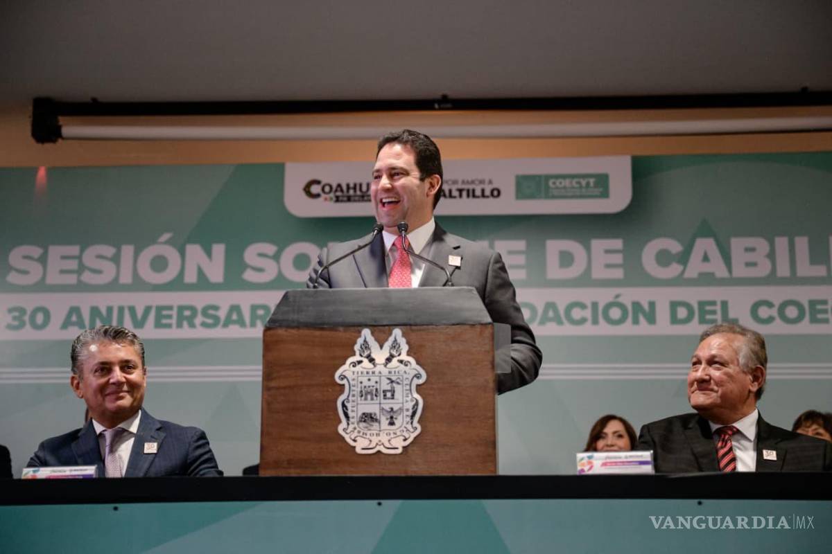 $!El alcalde destacó que la innovación también fortalece la industria, atrae inversiones, genera empleo y retiene talento local.