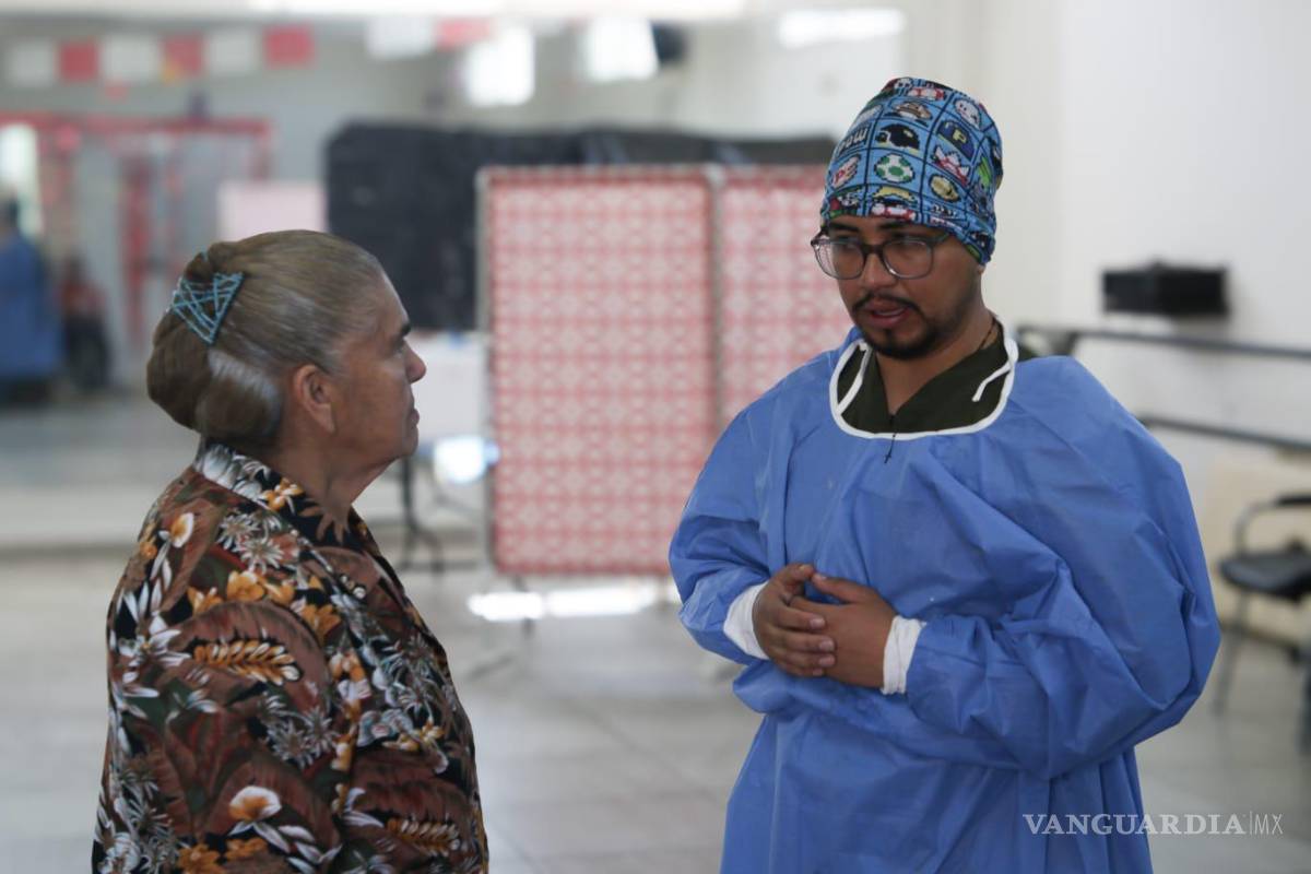 $!Las jornadas recientes se efectuaron en colonias como Virreyes Obrera, Misión Cerritos y Saltillo 2000.