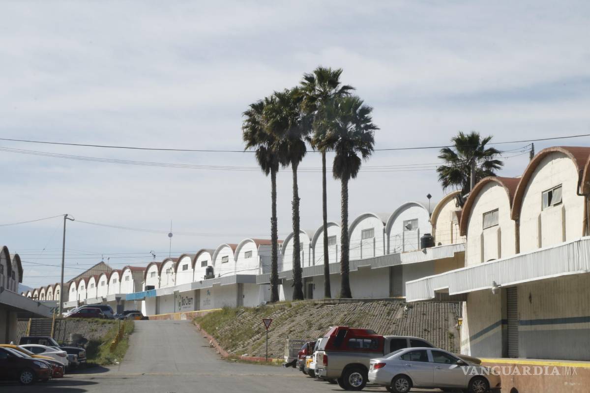 Sin freno ola de robos en parque industrial de Saltillo