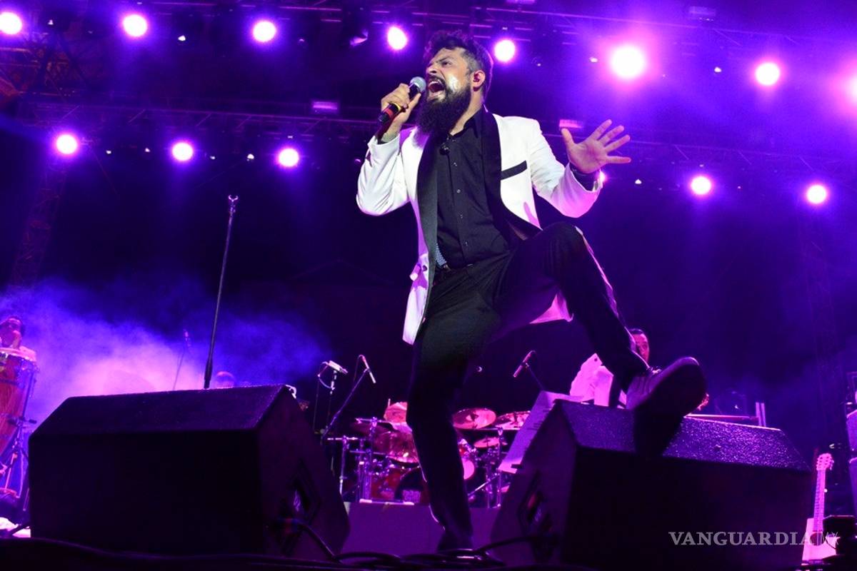 Saltillo vivió la dosis perfecta de rock