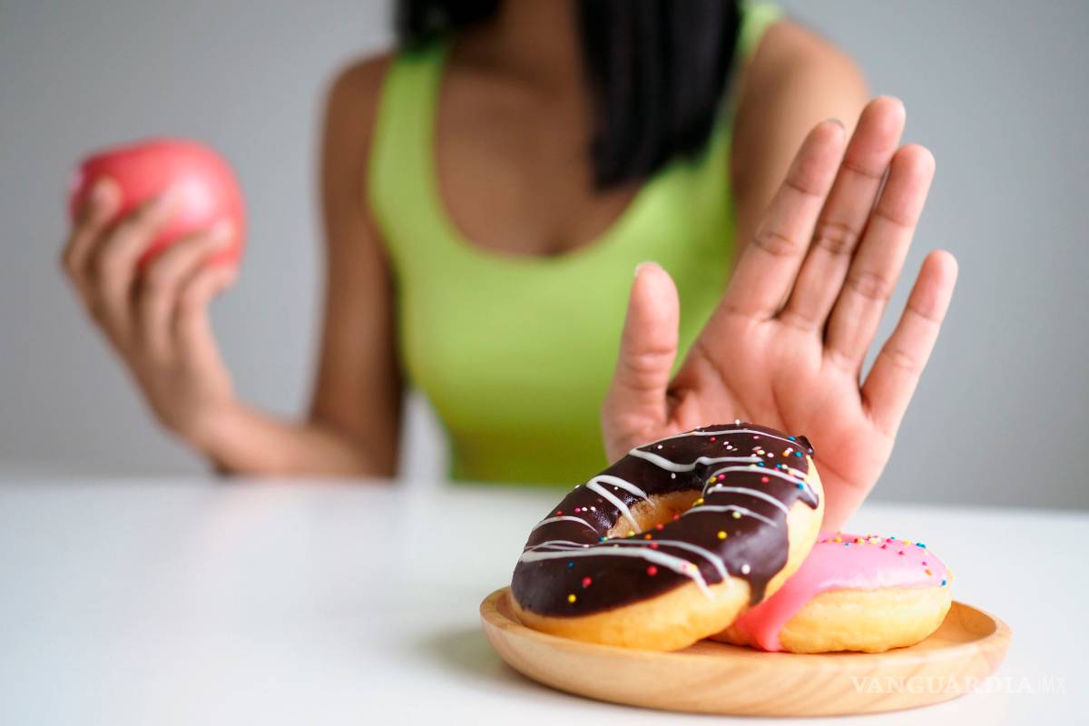 $!Si quieres bajar de peso de forma saludable inténtalo con la regla 80/20