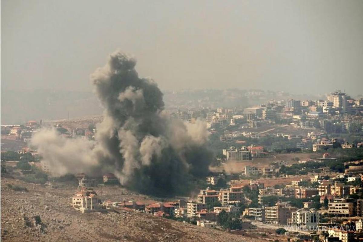 Establece Israel una nueva zona militar alrededor de Líbano y ordena más evacuaciones ante posible incursión