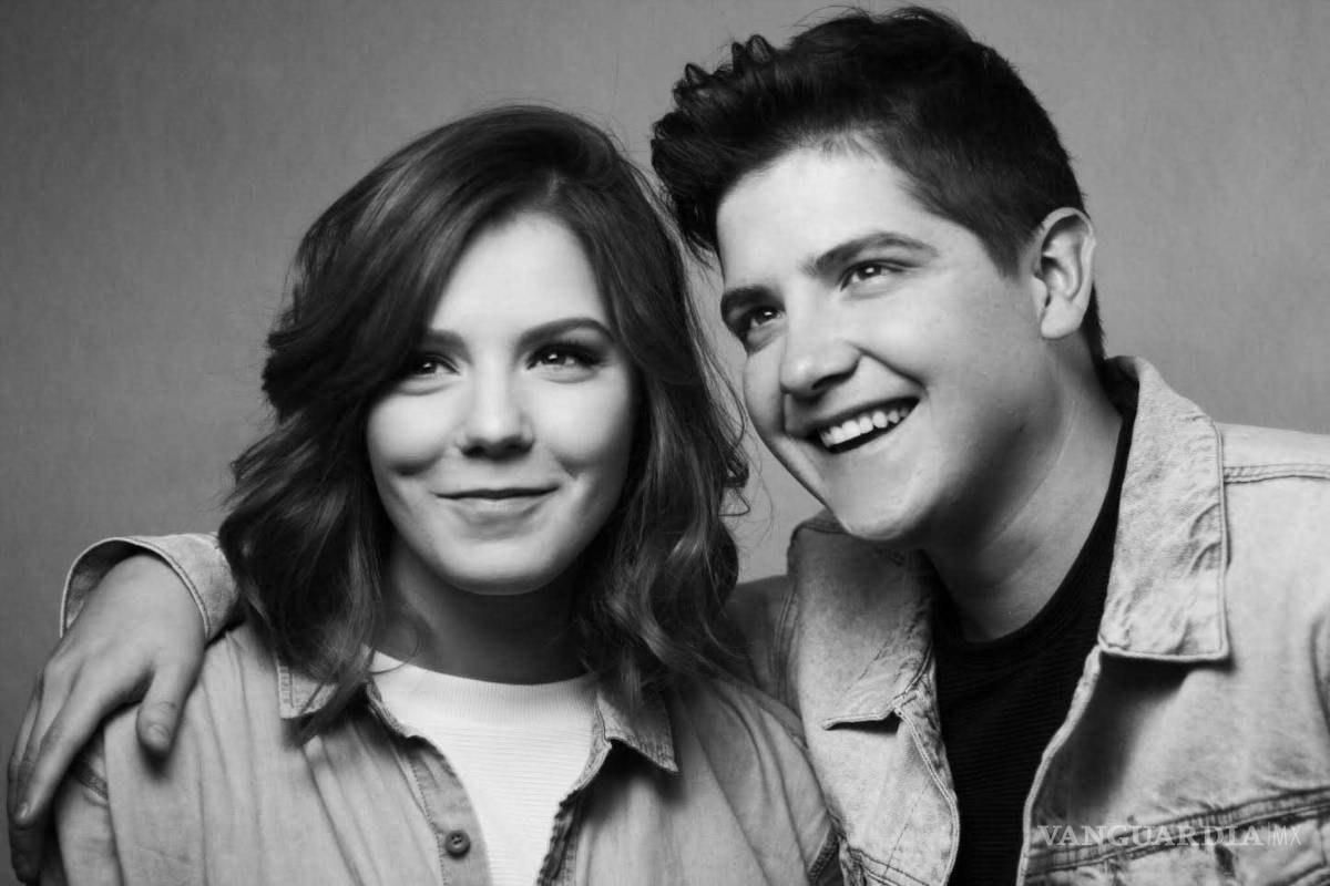 El nuevo dueto popero, le canta al amor