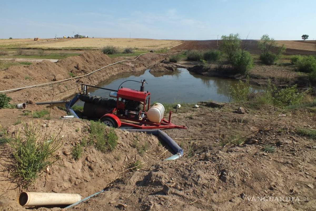 Llama experta a evitar que explote conflicto por agua