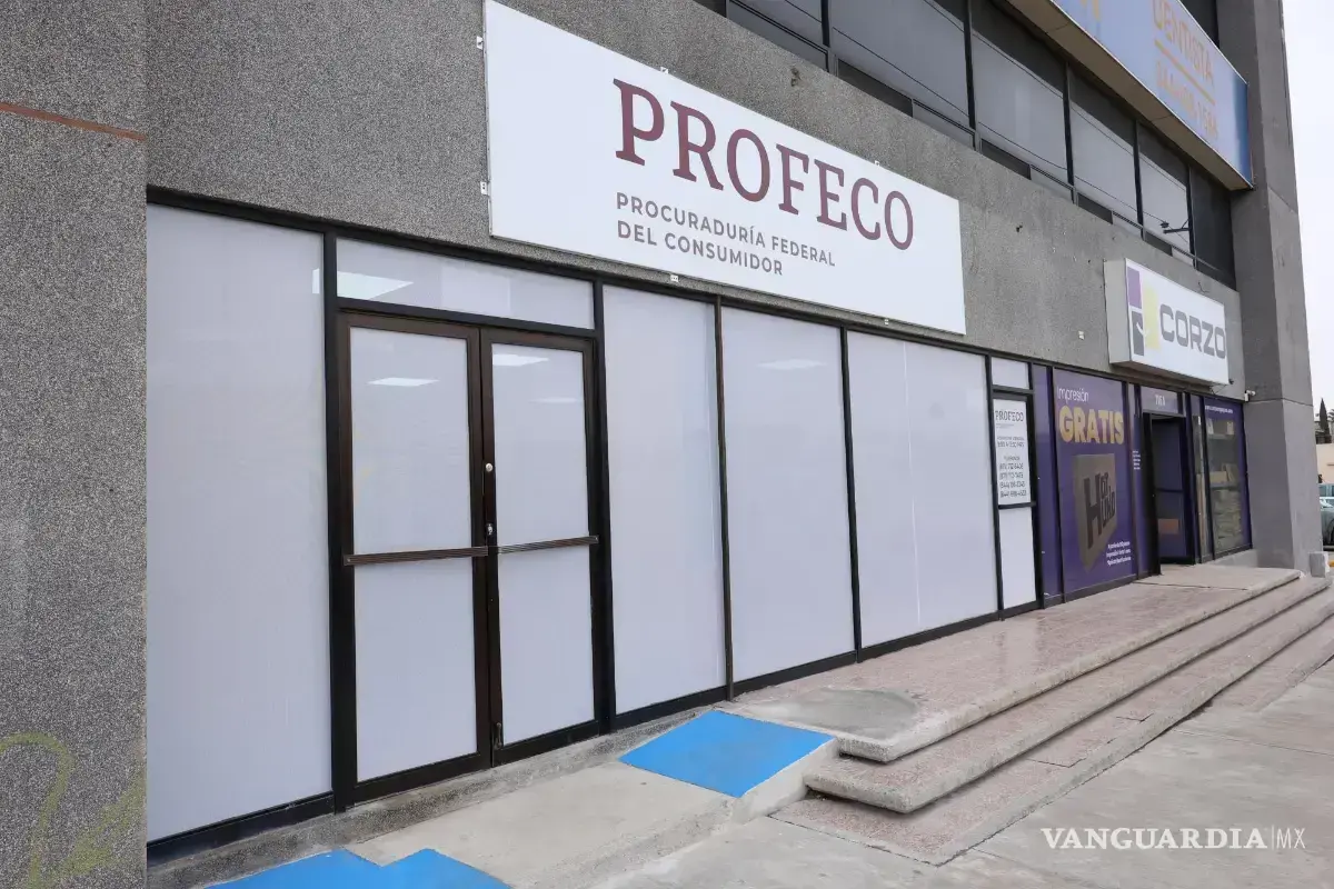 Saltillo: se declara en quiebra mueblería Gala; Profeco exhorta a los afectados formalizar queja