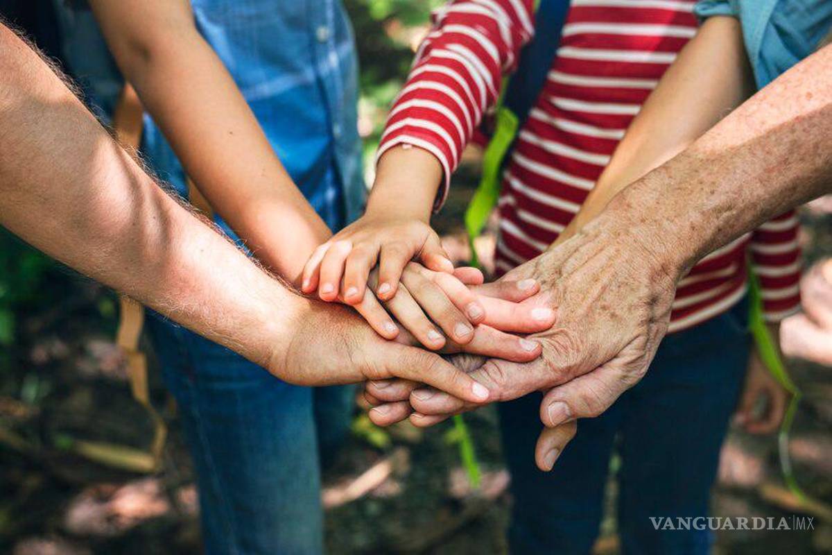 El efecto de la solidaridad humana