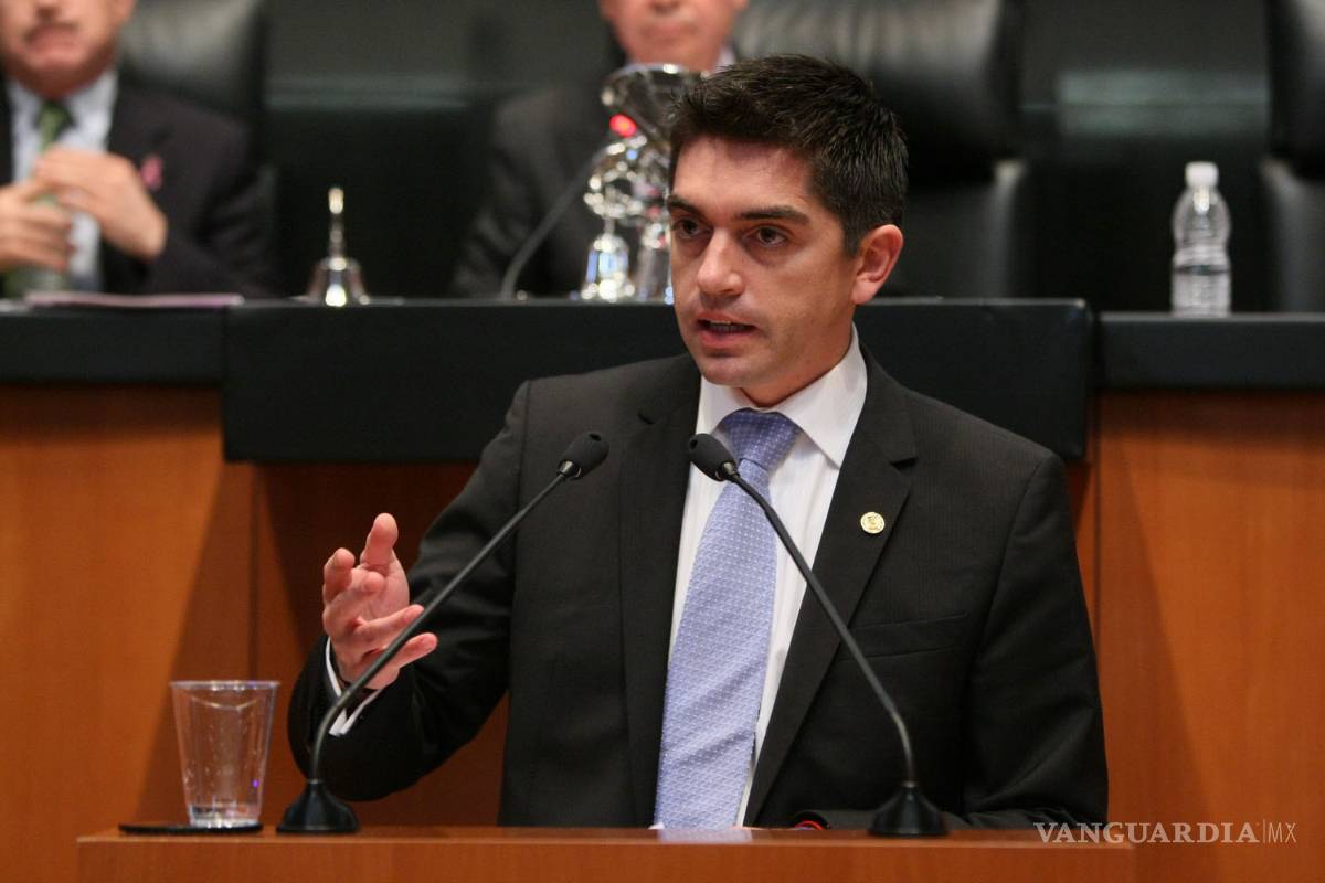 $!Exige PAN a auditor acuda a Congreso a explicar por qué no informó sobre empresas fantasma en Coahuila