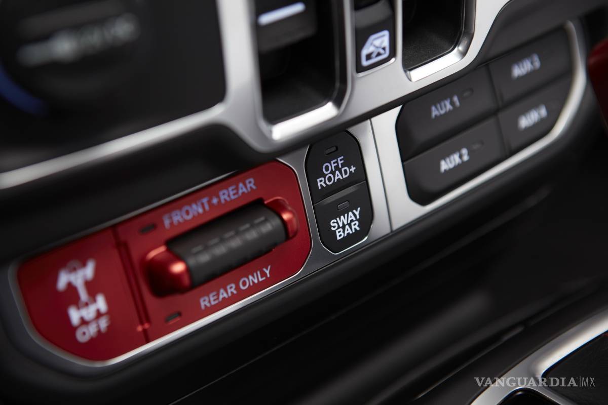 $!La potente Jeep Gladiator ya está en México, checa precios, versiones y equipo