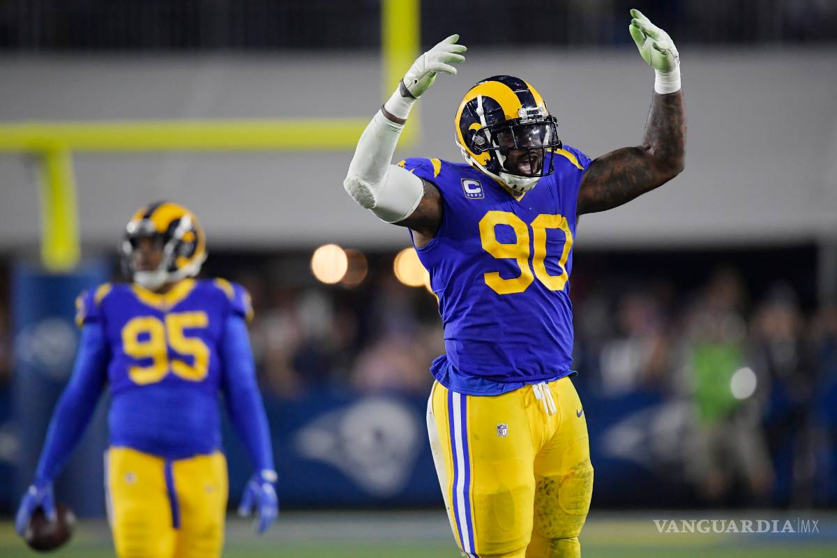 Cowboys lo intentó pero los Rams fueron mejores y califican al juego por el Campeonato de la Nacional