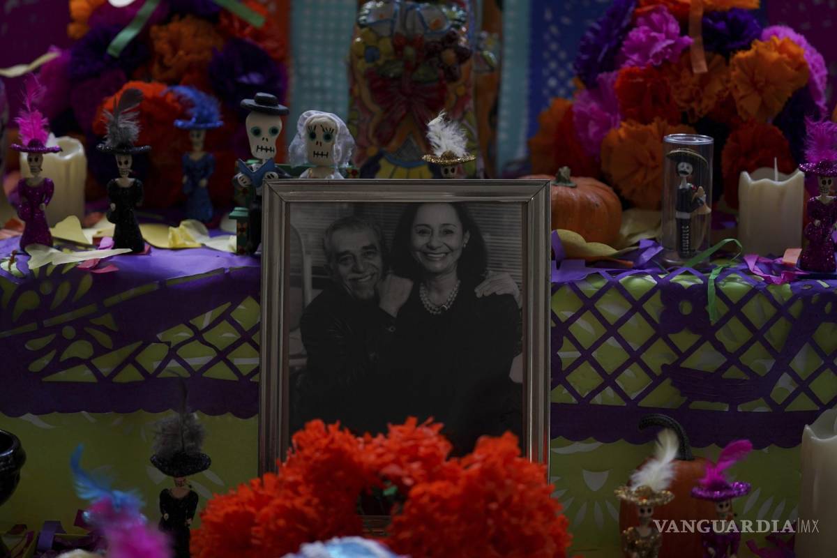 Armario de Gabriel García Márquez abre la puerta al mundo interior del escritor