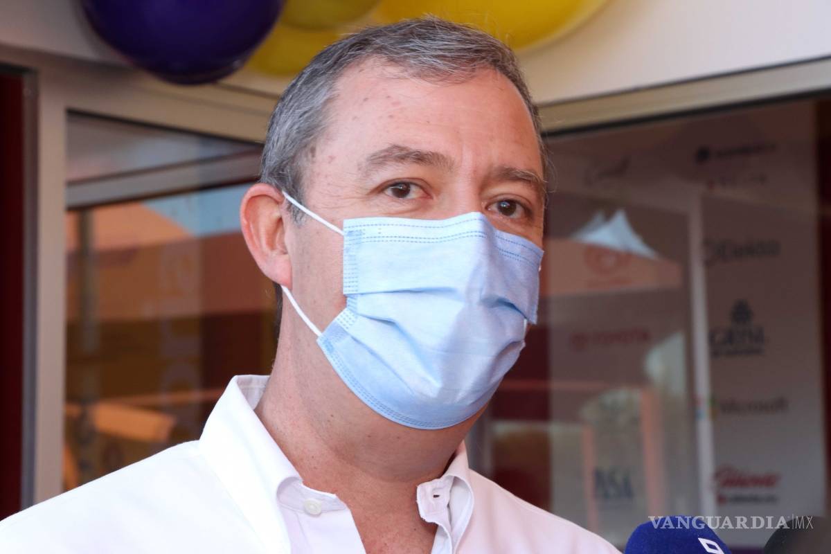 $!Retoma actividades el CRIT Coahuila tras pandemia de COVID-19