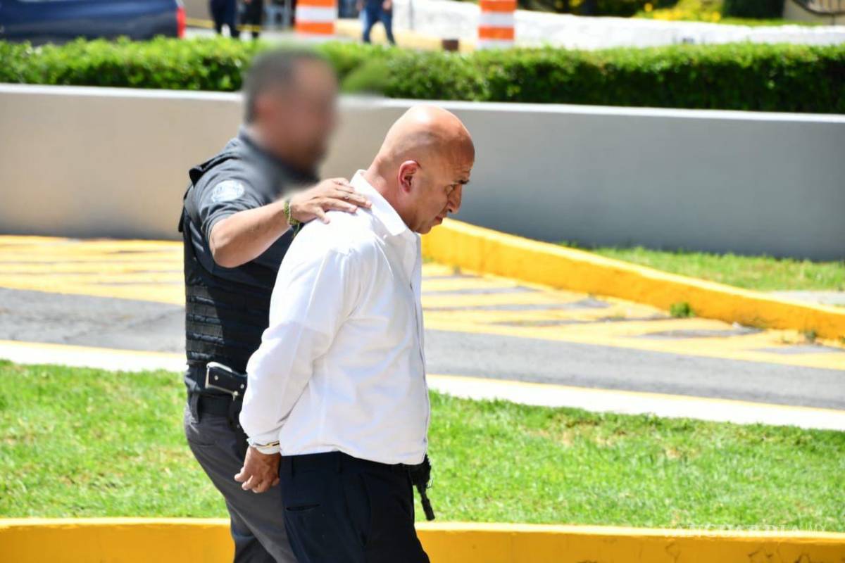 $!Operación “Enjambre” acumula más de mil 146 años de prisión contra 20 sentenciados en Edomex