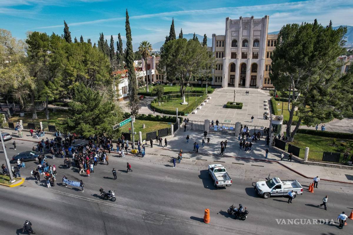 UAdeC, caso Colosio y PRI Coahuila, entramados electorales del 2024