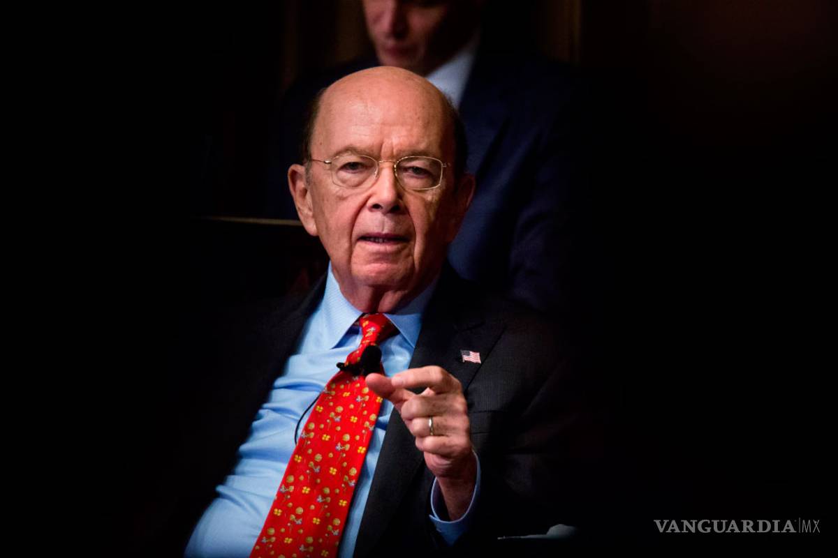 Romper con el TLCAN será “devastador” para México, advierte Wilbur Ross
