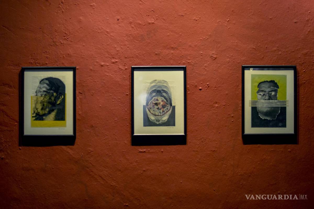 $!La artista presenta exploraciones plásticas con las que se aleja sus obras más tradicionales.