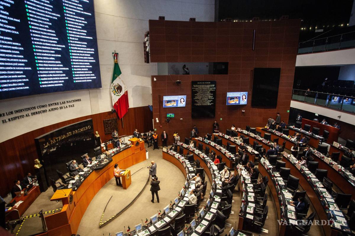 $!Reforma para fortalecer el derecho a la alimentación de las personas que enfrentan condiciones de vulnerabilidad en México.
