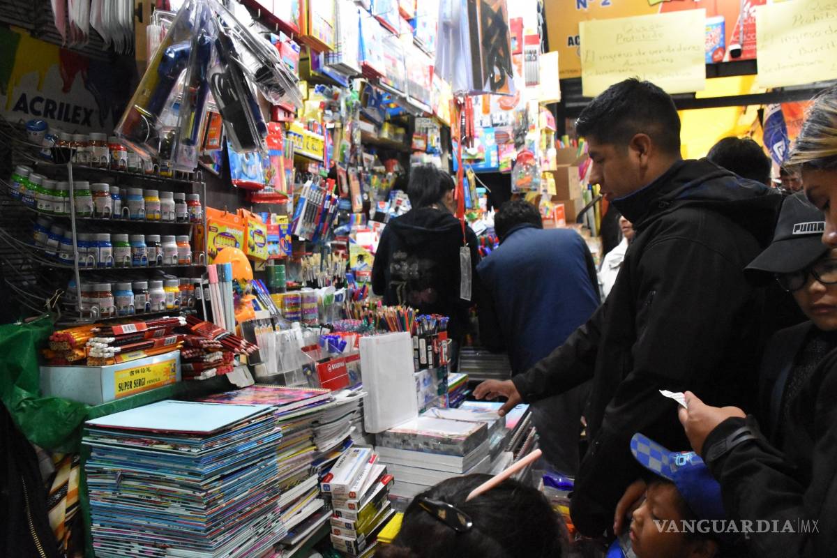 Golpean a comercio clases virtuales: Registrarán negocios de Coahuila bajas ventas