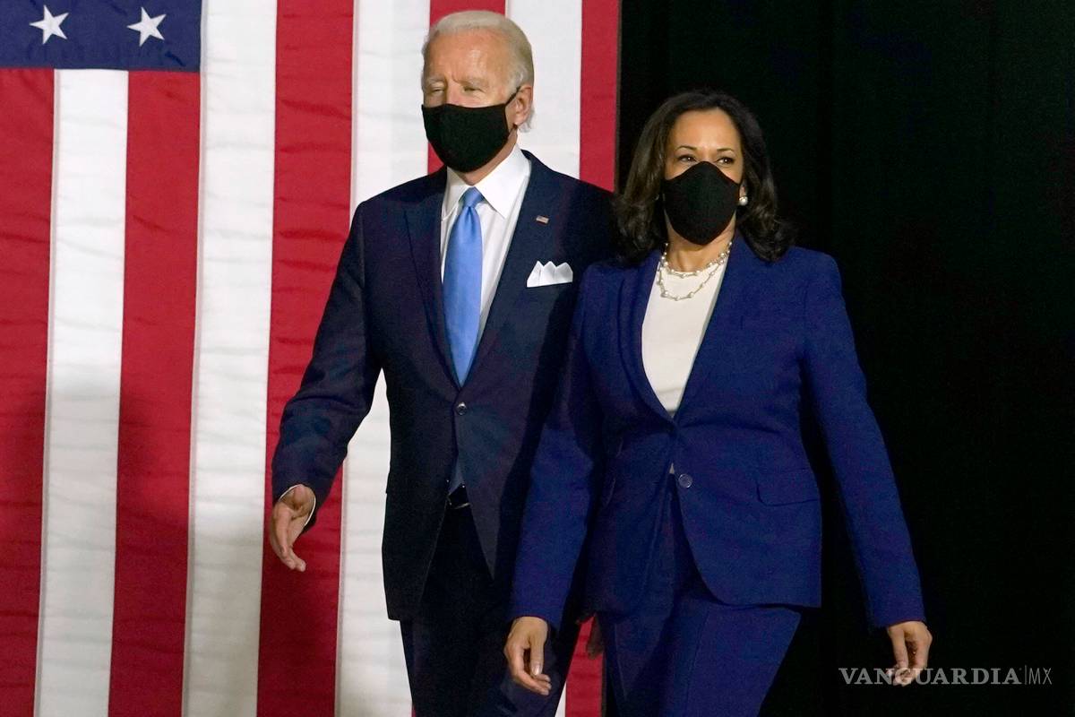 EU está ‘clamando liderazgo’: Harris