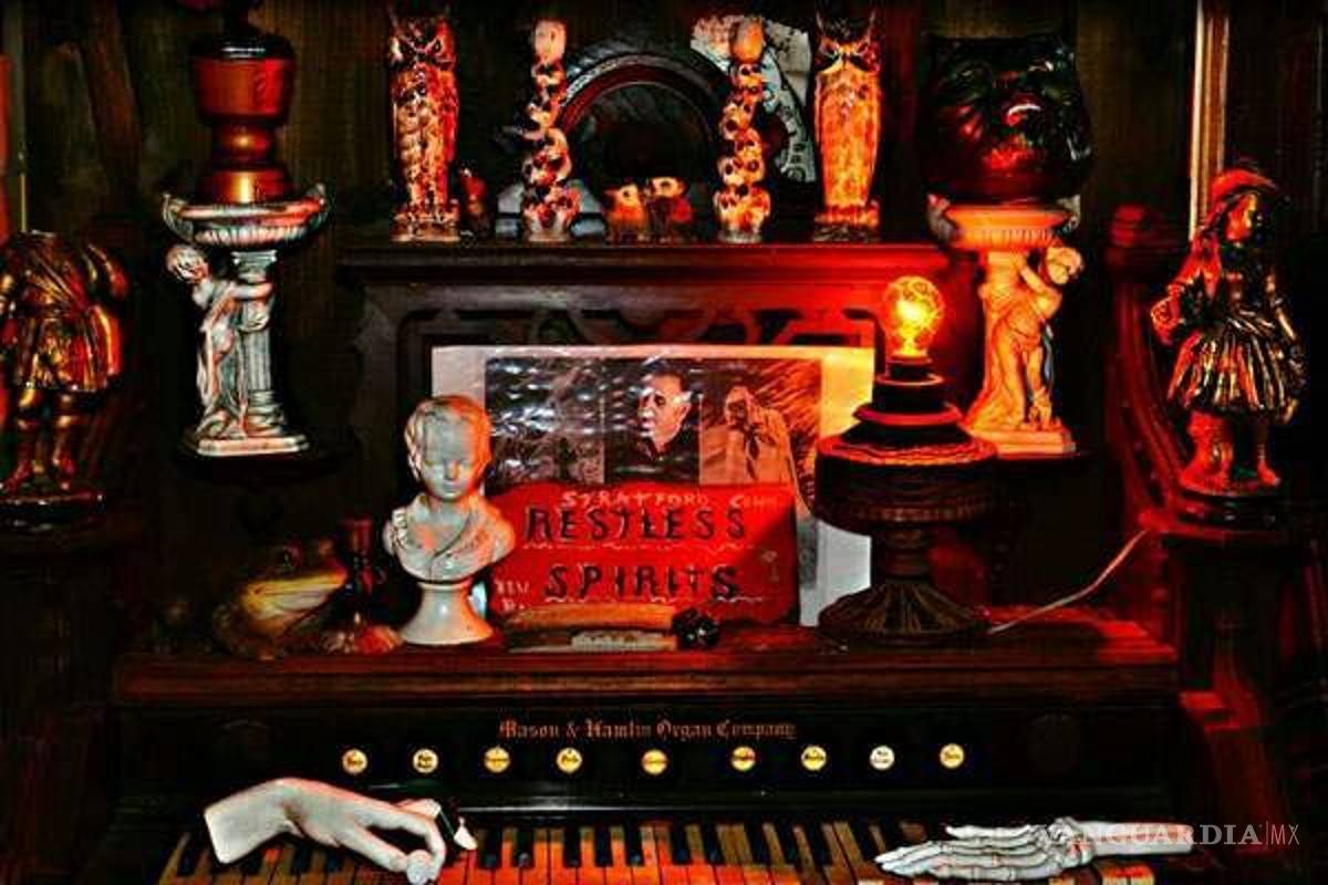 $!Además de Annabelle... qué otros aterradores objetos habitan en el Museo de los Warren (fotos)