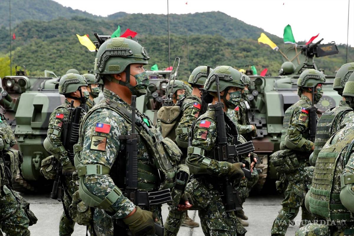 Advierte China conflicto bélico con EU por Taiwán