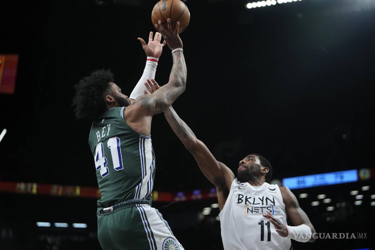 Pistons ganan y rompen racha de cinco años sin ganar en Brooklyn