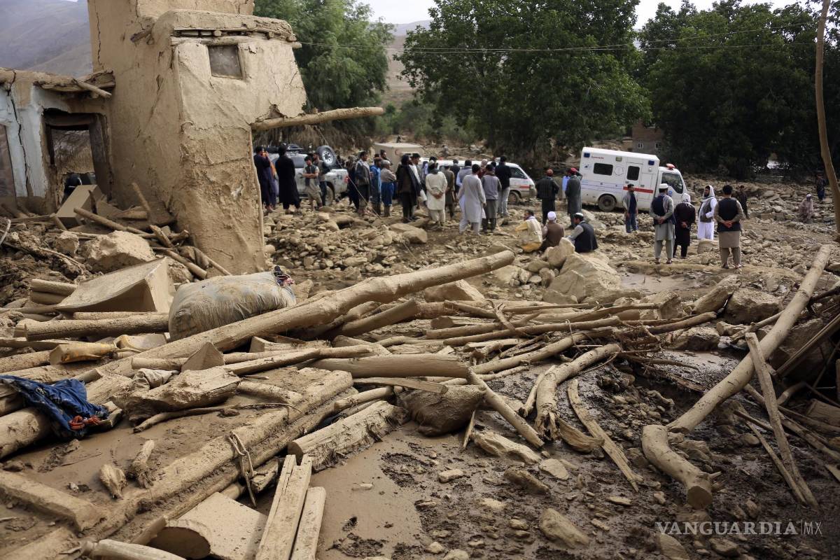$!Centenares de personas han perdido lo poco que tenían ante este desastre natural.