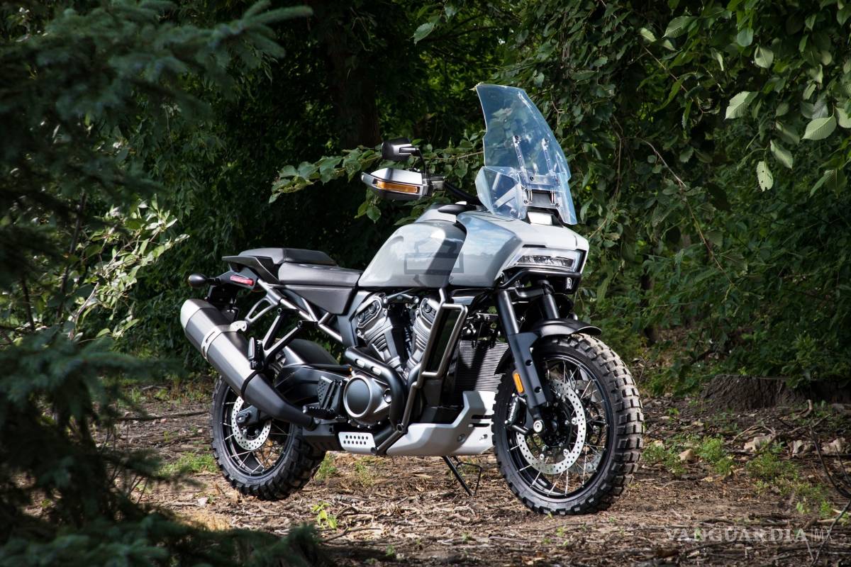 $!Harley-Davidson va hacia la mayor revolución de su historia