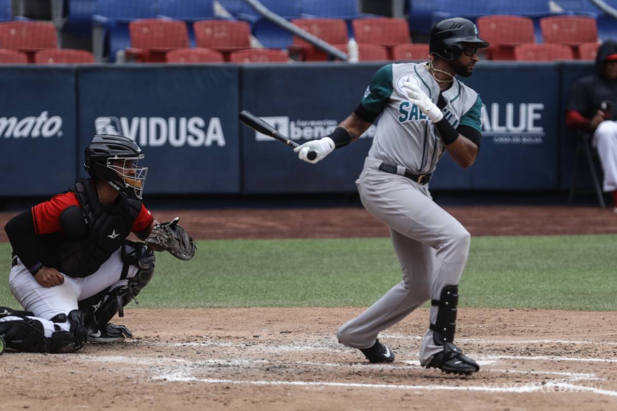 Toros embiste temprano a los Saraperos en pretemporada