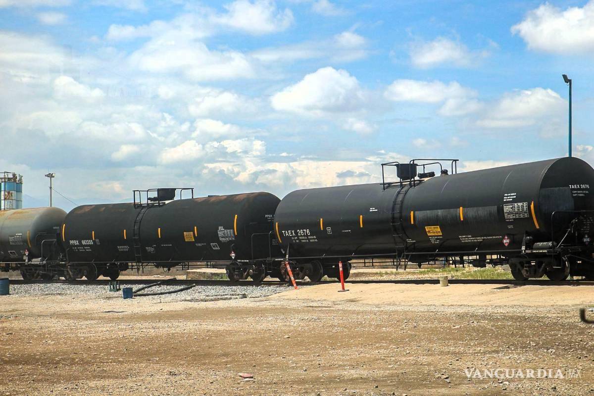 $!En julio se reportó el mayor decomiso de huachicol fiscal en la historia de México: fue en Coahuila.