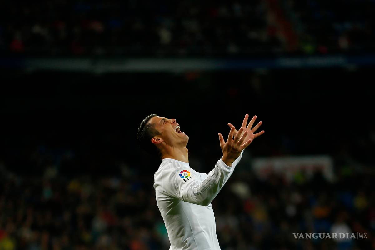 Cristiano recuperado para duelo Real Madrid -Manchester City