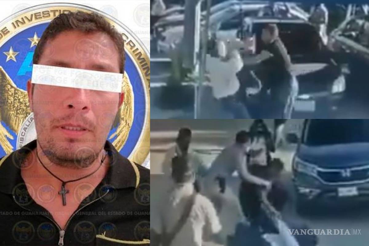 Apuñala al hombre que violó a su hija, éste murió en segundos (video)