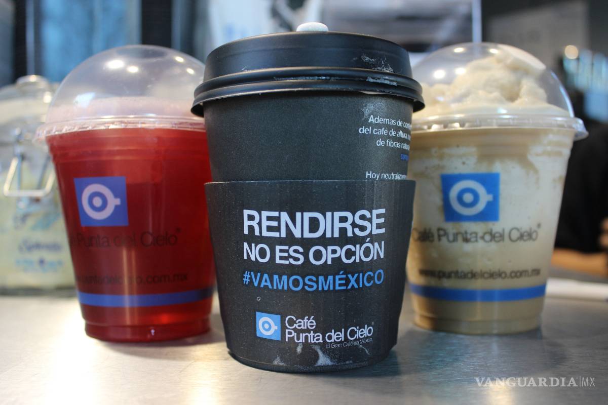 $!Café Punta del Cielo: Bebidas que te llevan al paraíso