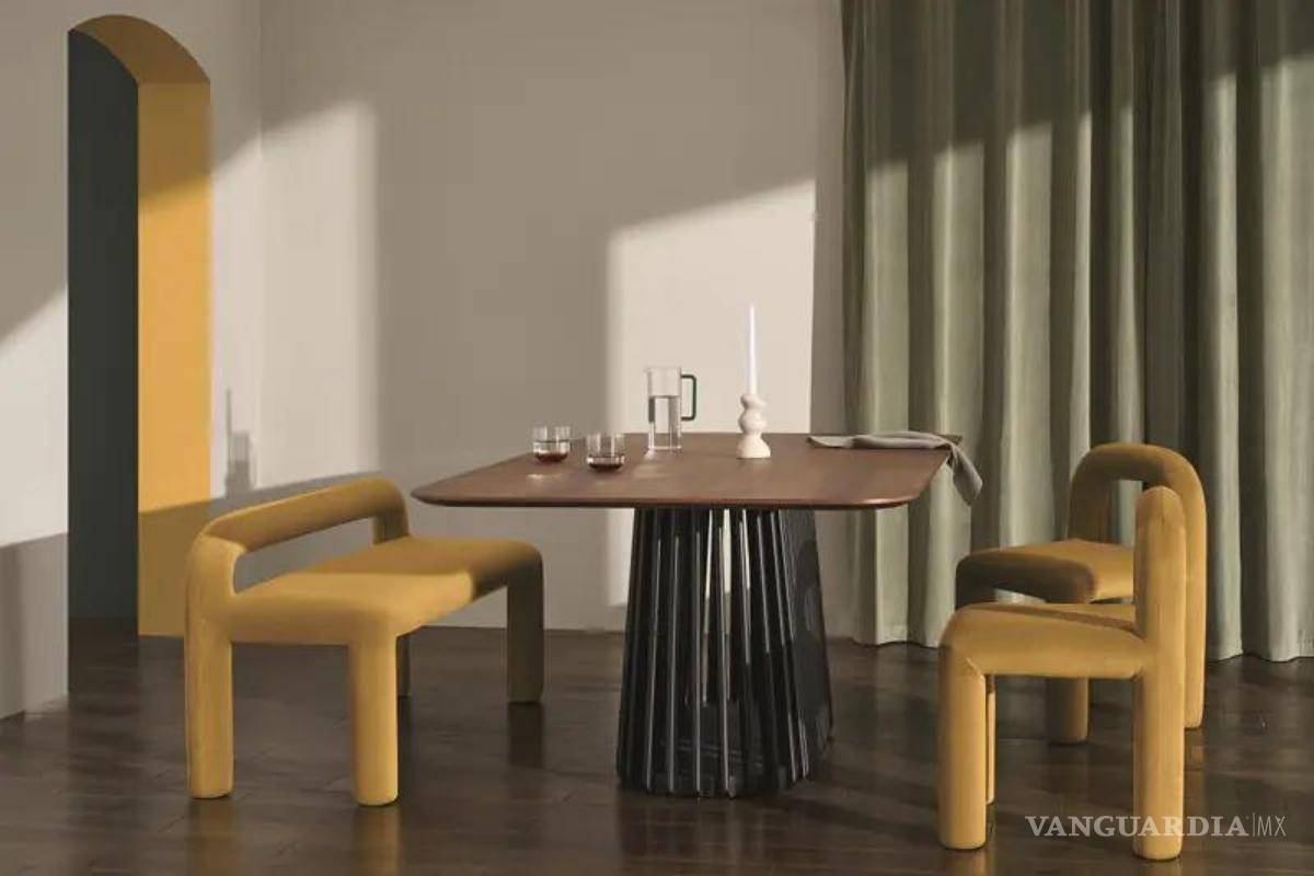 $!Diseño de Omayra Maymó para la firma Made.