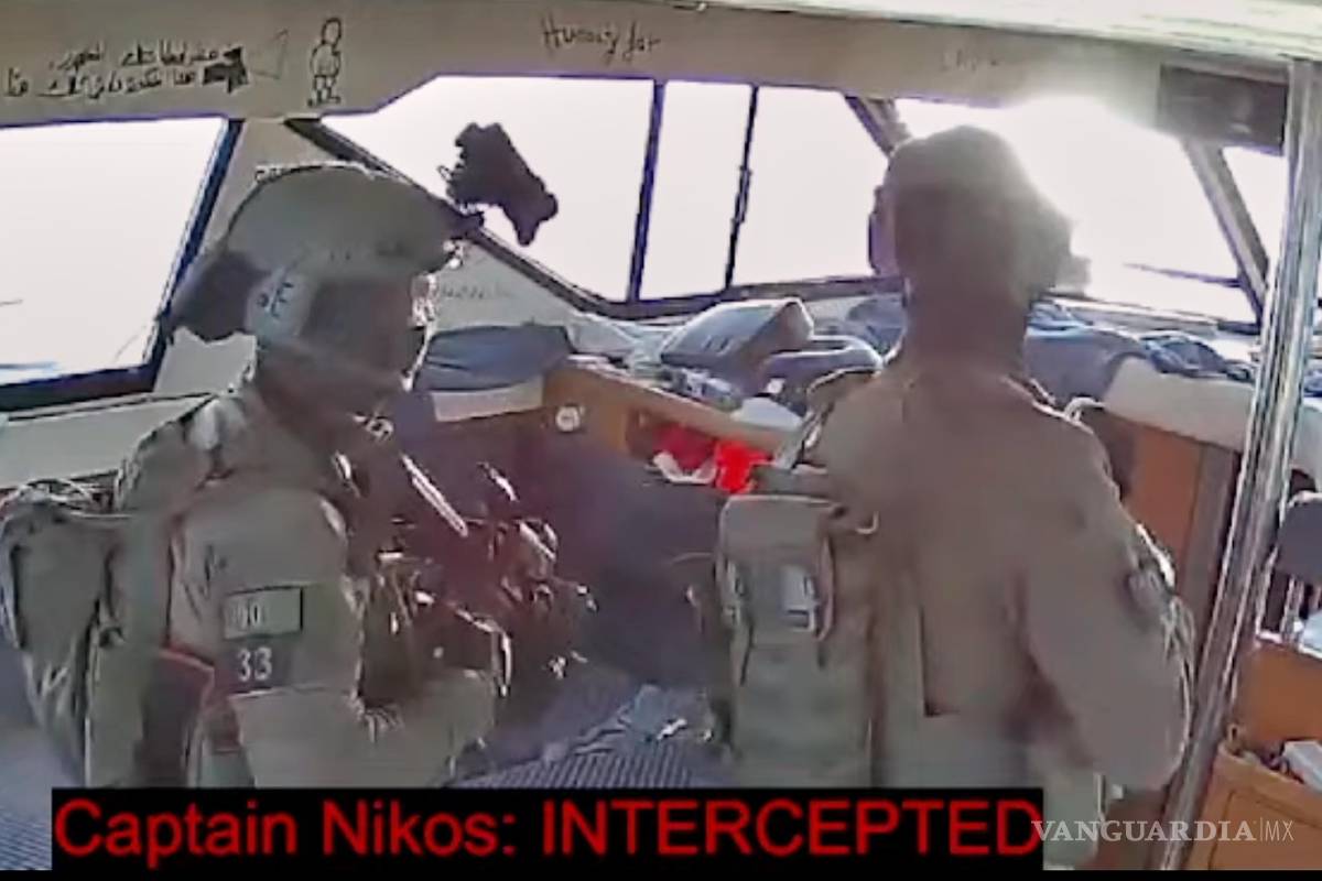 Desconoce Global Sumud Flotilla cuál es el paradero de más de 443 tripulantes tras la intercepción de Israel