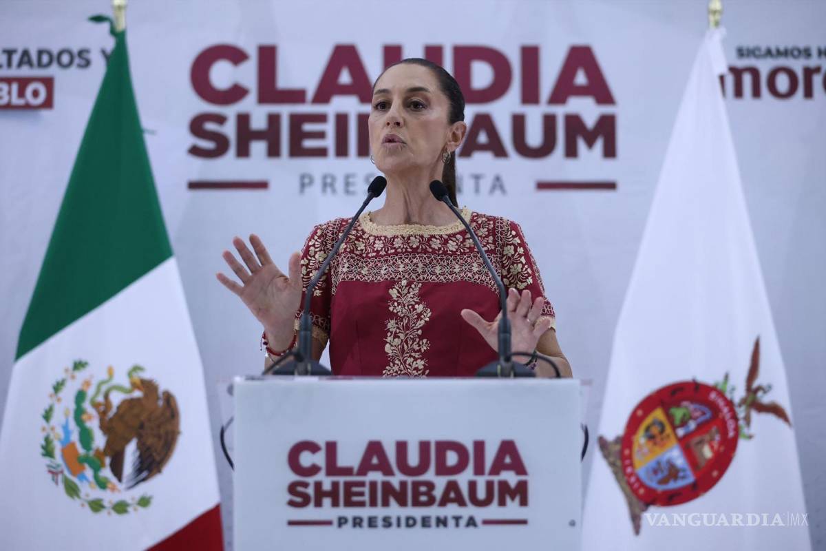 Claudia Sheinbaum, enemiga de la democracia liberal