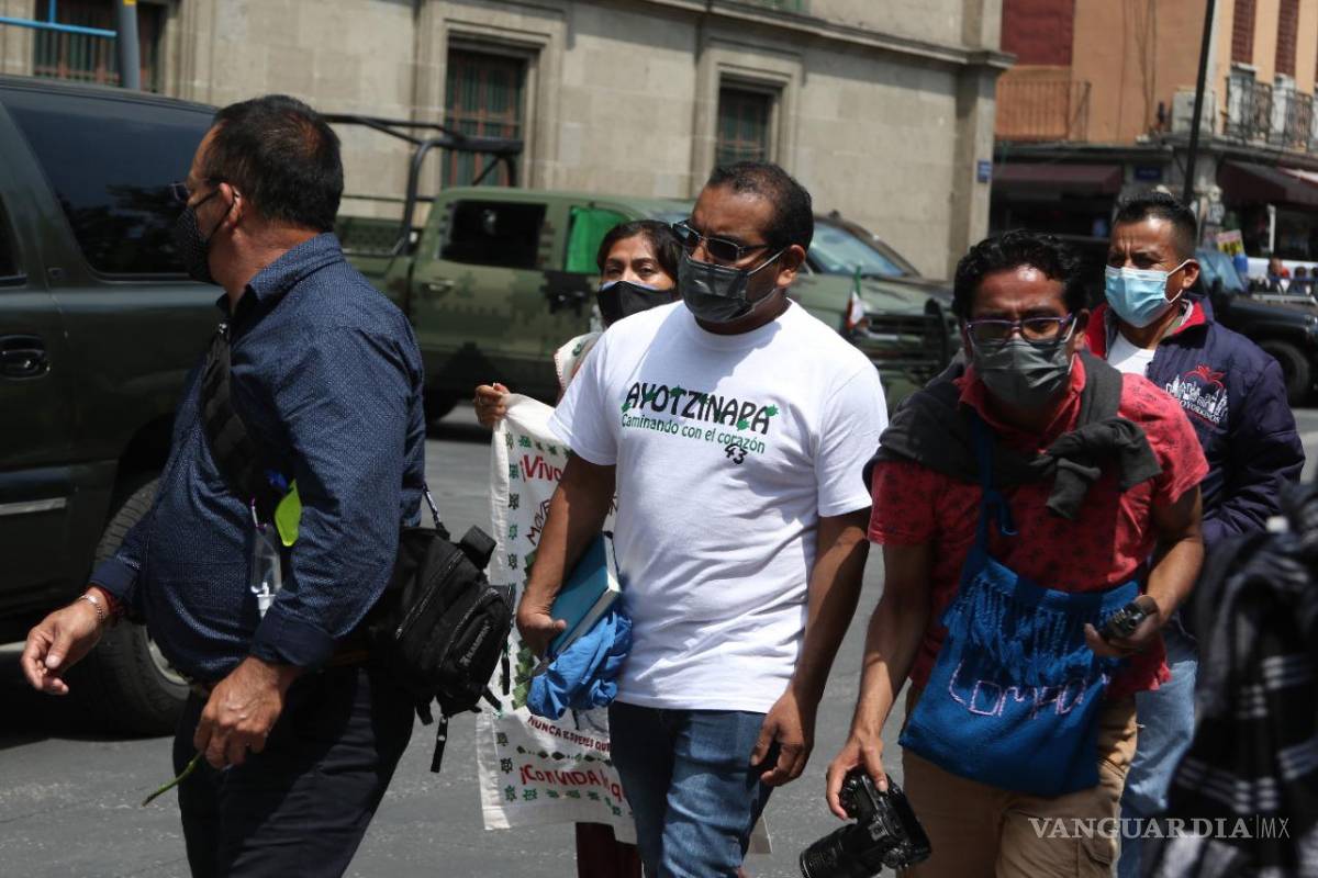 $!“Se reconocen los avances que ya se tienen, pero a los ojos de los padres, al sentimiento de los padres, pues eso es poco”