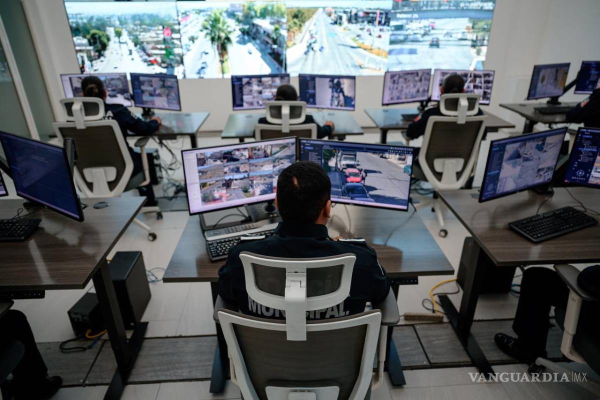 $!Saltillo consolida su liderazgo nacional en materia de seguridad pública