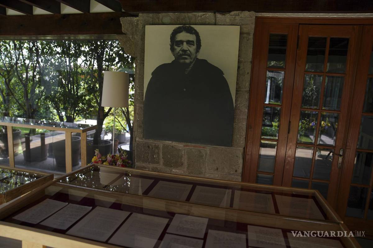 $!Las cartas inéditas, que incluyen misivas de Pablo Neruda y Robert Redford estarán en exhibición en la casa que perteneció al Premio Nobel de literatura.
