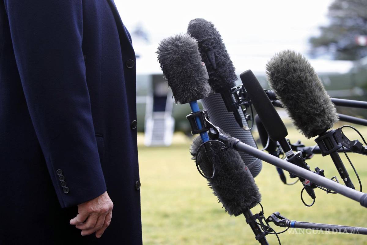 $!Los medios de comunicación son puestos en la mira por parte de la opinión pública.