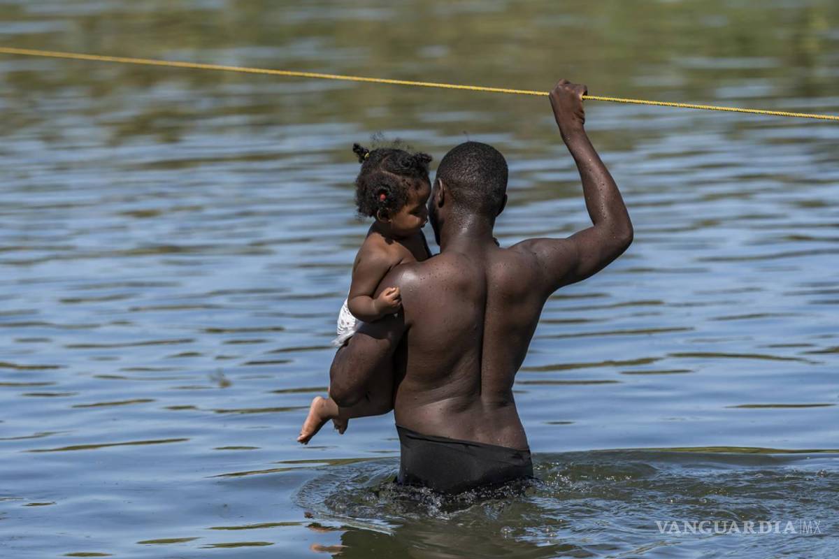 $!La tribu de haitianos que recorrió más de 10 países en busca de un hogar