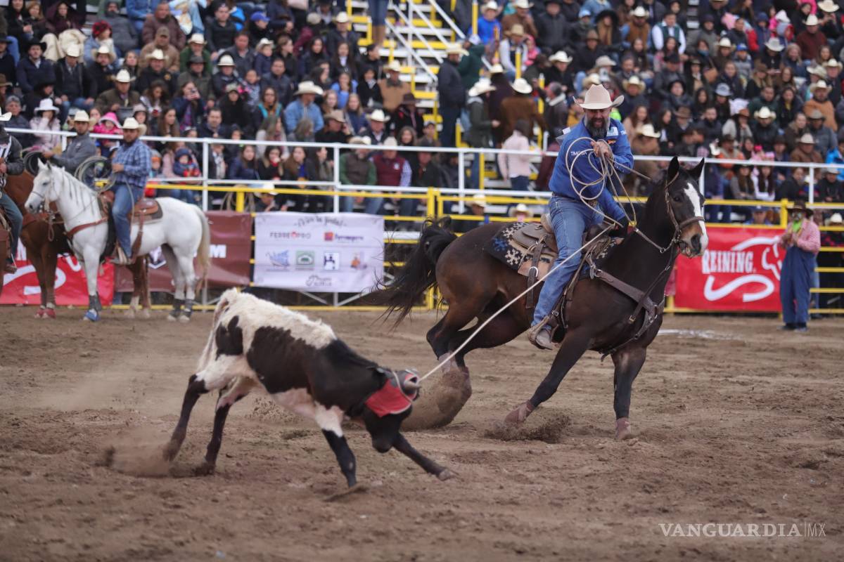 $!Cierra con gran éxito Festival Rodeo Saltillo 2019
