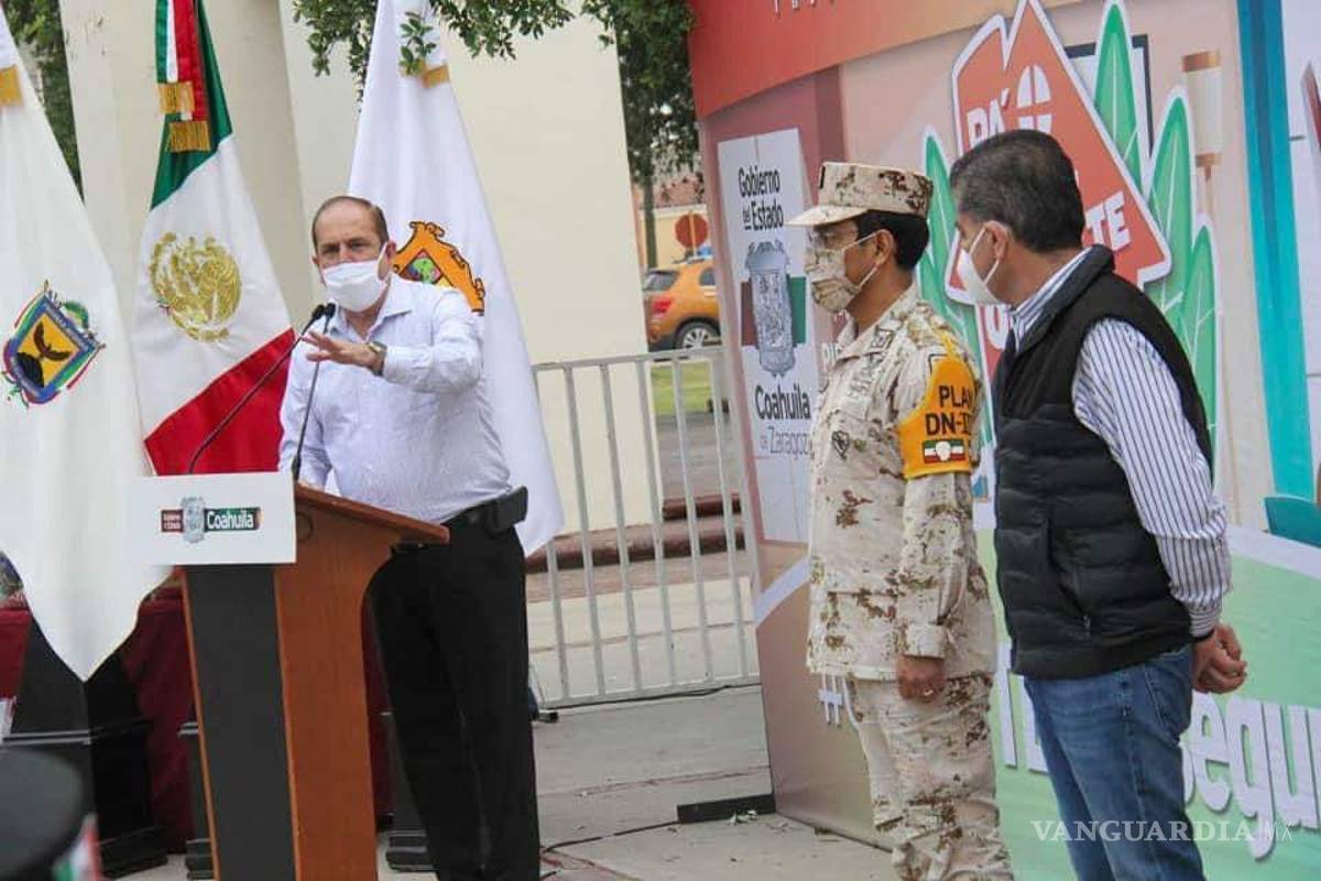 Adquiere PN terreno para construcción de Hospital General de Zona y Unidad Familiar del IMSS