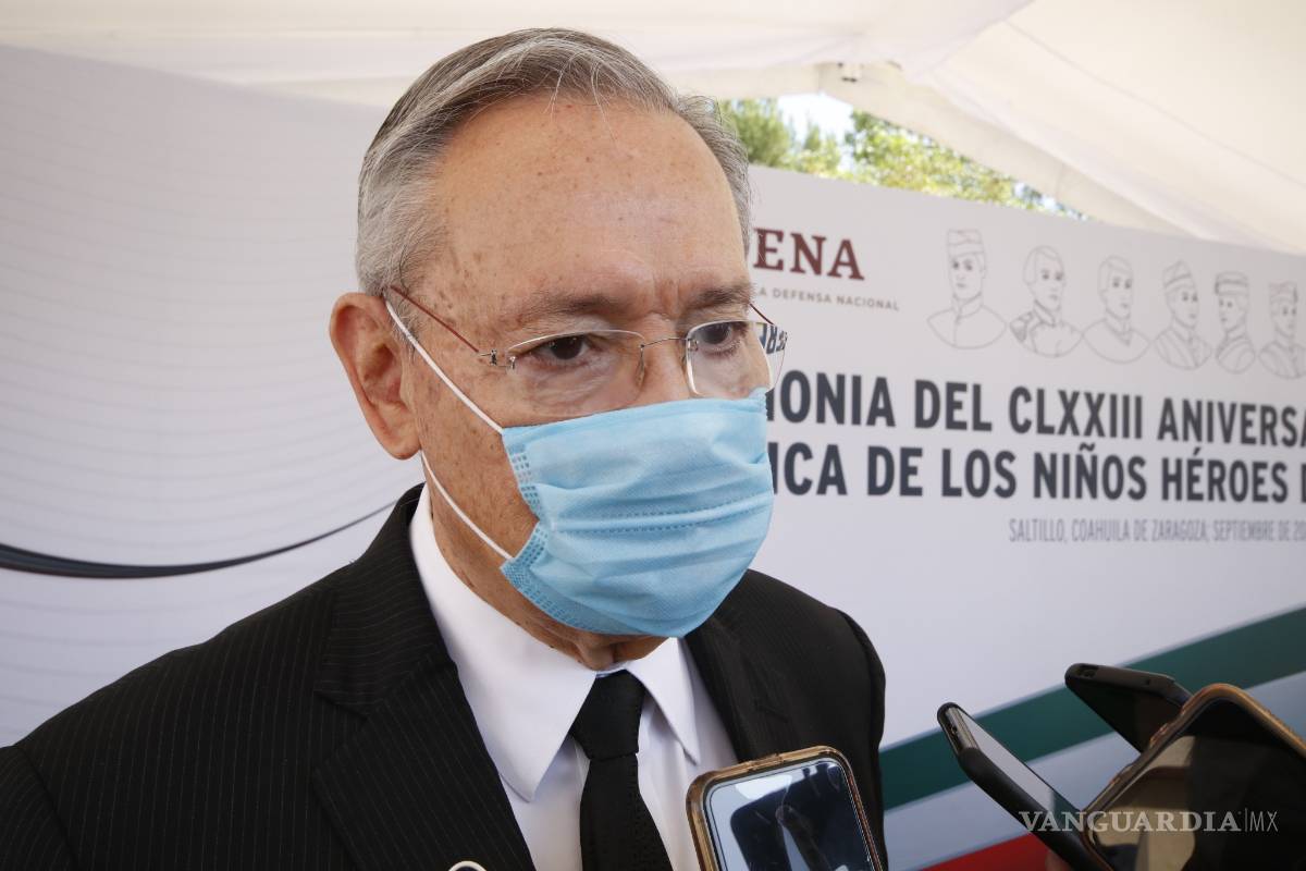 Regreso a las aulas coahuilenses sin fecha precisa dice Secretario de Educación