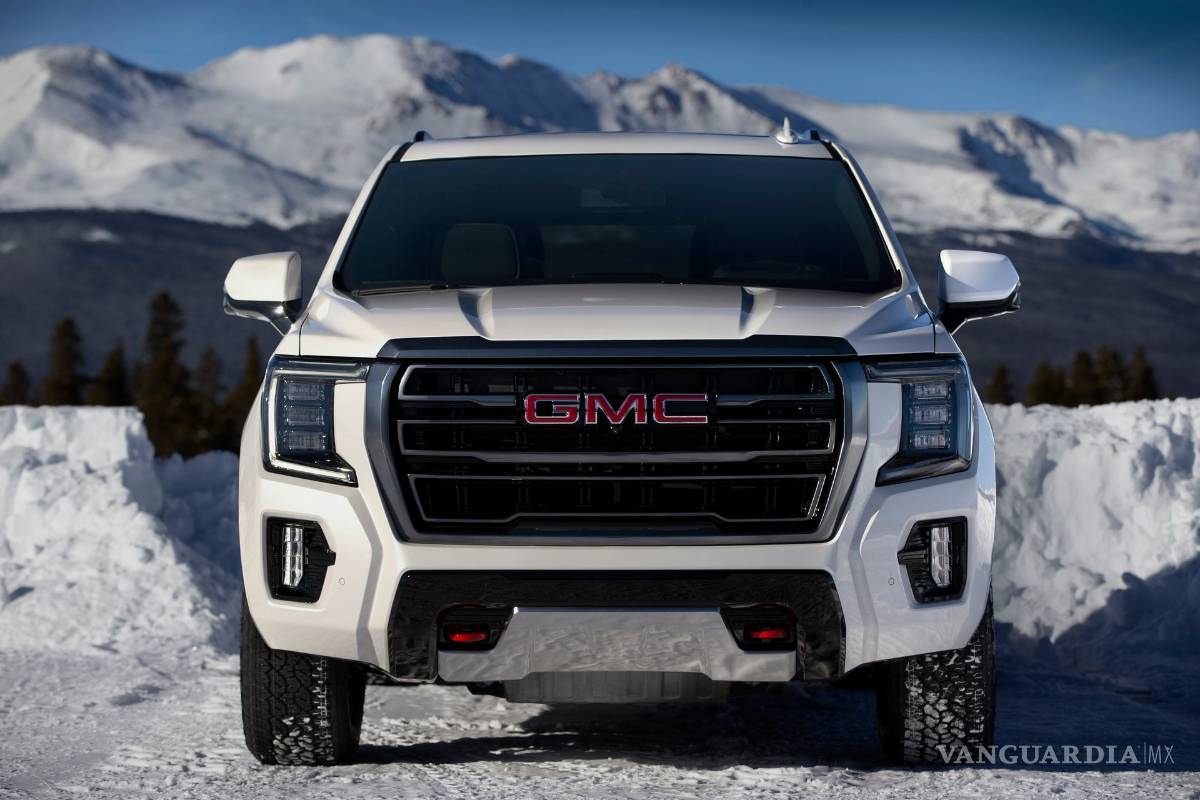 $!GMC Yukon 2021, un SUV tan colosal como siempre, capaz como nunca antes