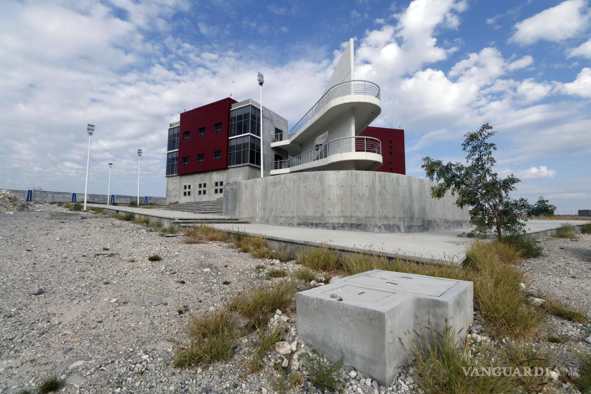 Requiere Campus Arteaga del Tec Saltillo más de 20 millones para su equipamiento