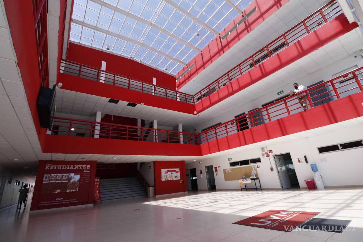 Ingresa UVM Saltillo a directorio mundial de universidades