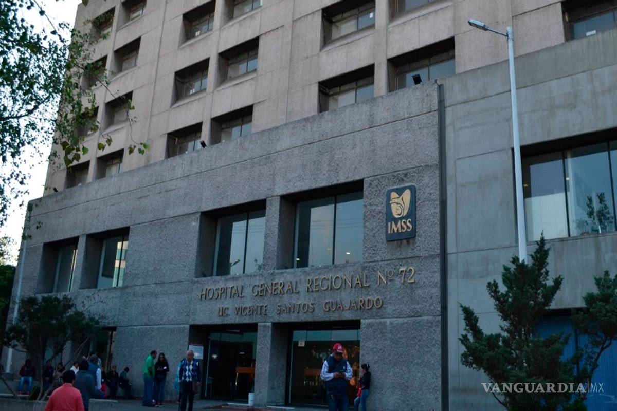$!Dos recién nacidos mueren por bacteria en hospital del IMSS
