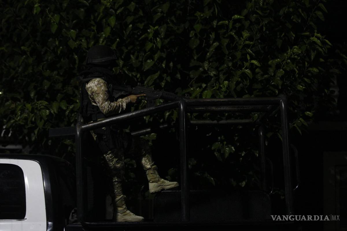 Saltillo: Pandilleros dejan al borde de la muerte a joven en intento de asalto