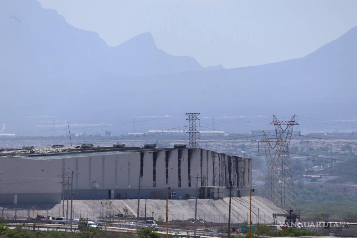 Fiscalía de Coahuila investiga si incendio en fábrica Daimay fue provocado