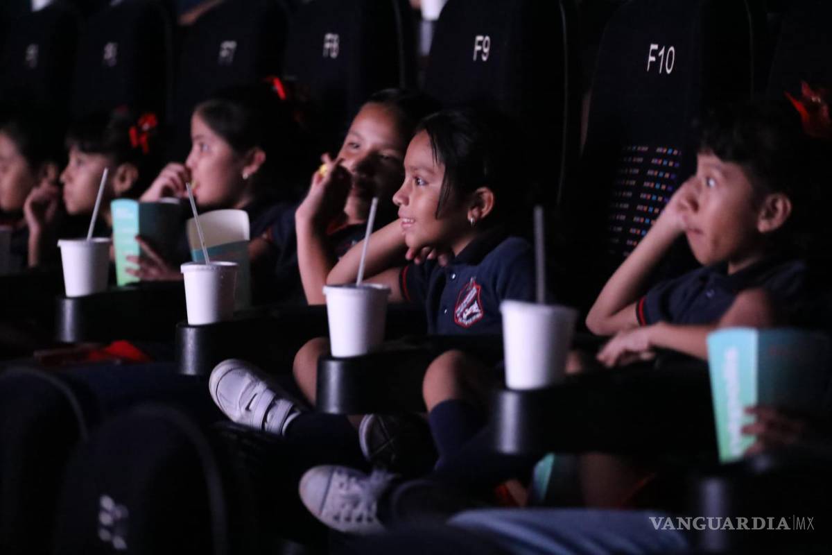 $!Los menores recibieron explicaciones sobre las emociones y lo importante que resultan estas al actuar.